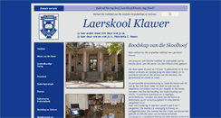 Desktop Screenshot of lsklawer.co.za