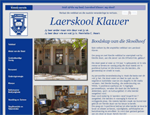 Tablet Screenshot of lsklawer.co.za